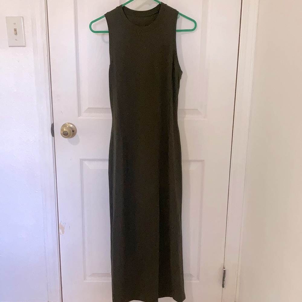 NWOT Lululemon align bodycon dress size 4
